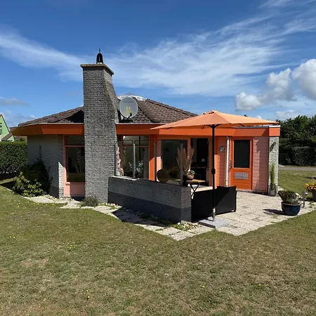 Tatil Evi Zeester 189 De Zandloper