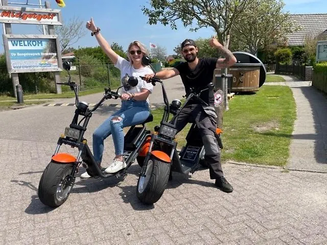 Zeester 189 Feriehus Julianadorp