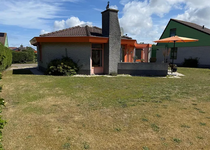 Zeester 189 Feriehus Julianadorp