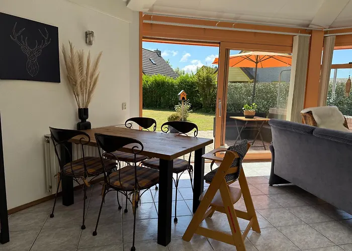 Feriehus Zeester 189 Julianadorp