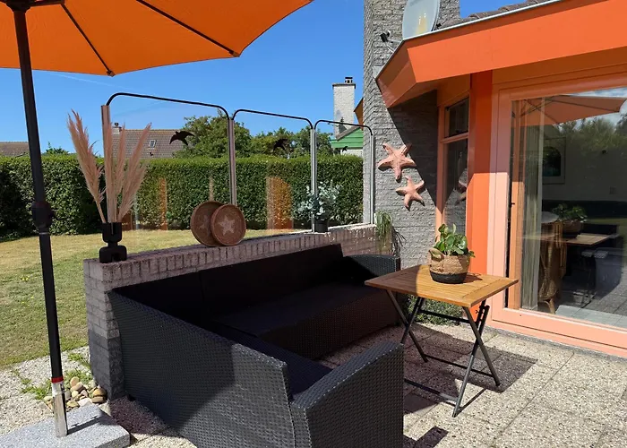 Zeester 189 Feriehus