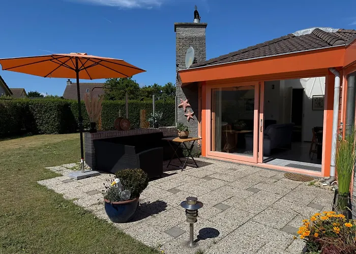 Zeester 189 Feriehus Julianadorp