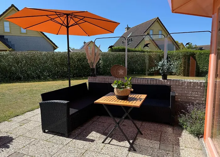 Zeester 189 Semesterbostad