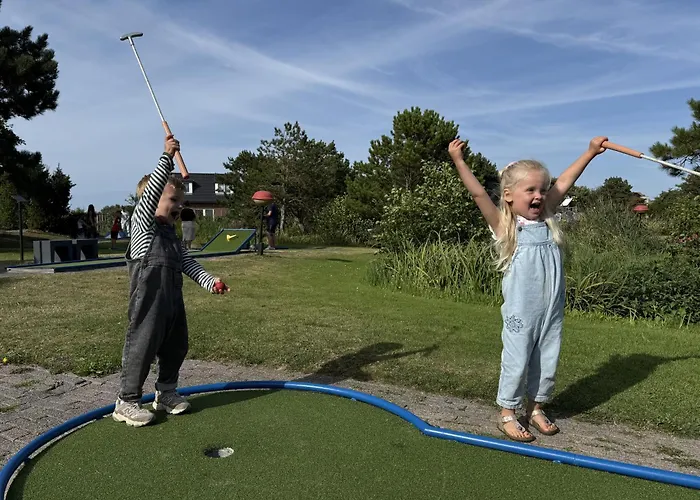Semesterbostad Zeester 189 De Zandloper