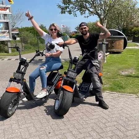 Zeester 189 Holiday home Julianadorp