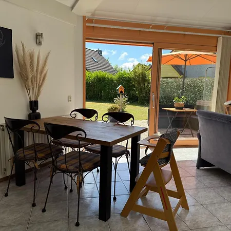 Holiday home Zeester 189 Julianadorp